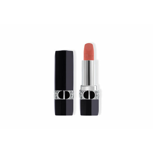 Бальзам для губ с матовым финишем Rouge Dior Matte Balm