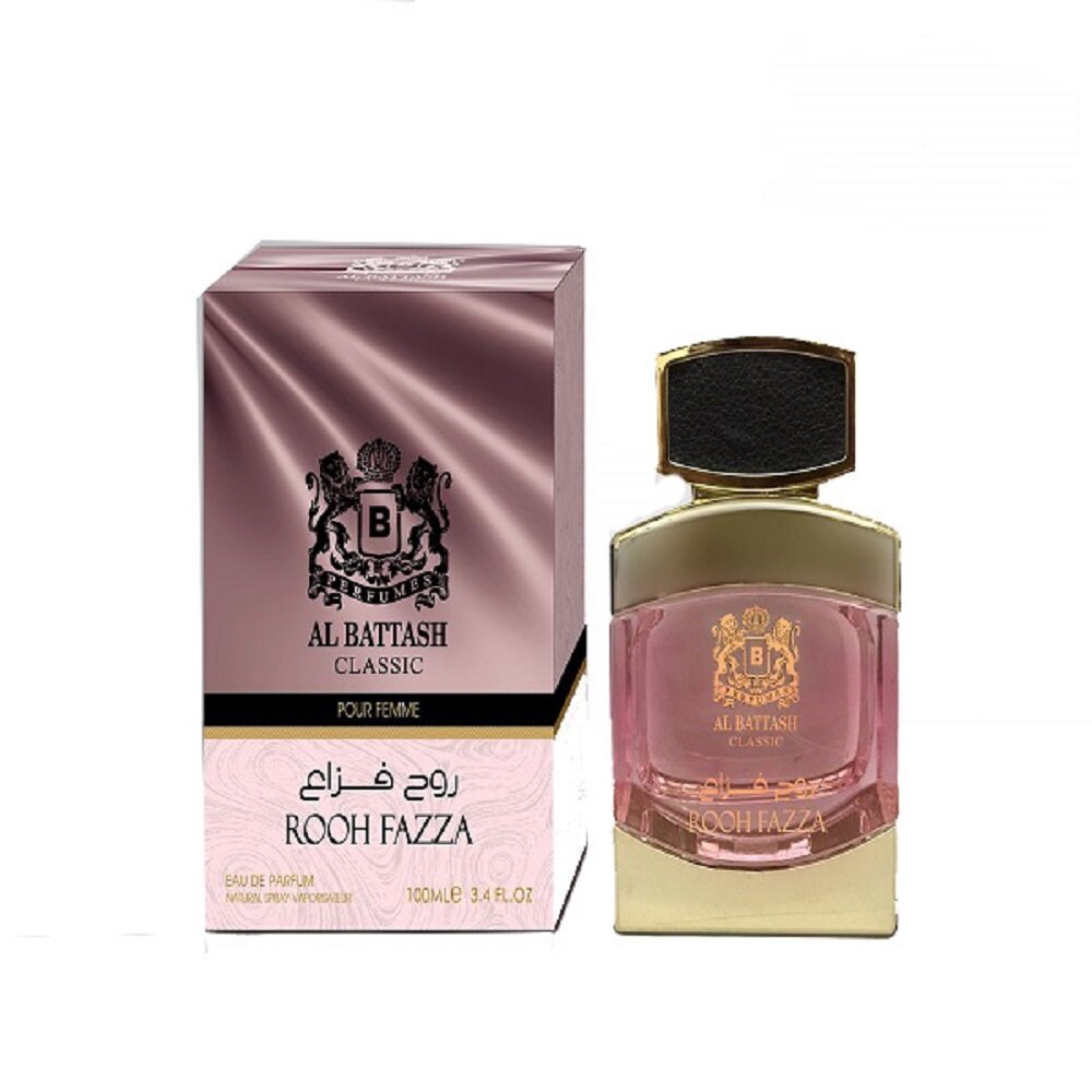 AL BATTASH CONCEPTS CLASSIC Rooh Fazza Femme 100...