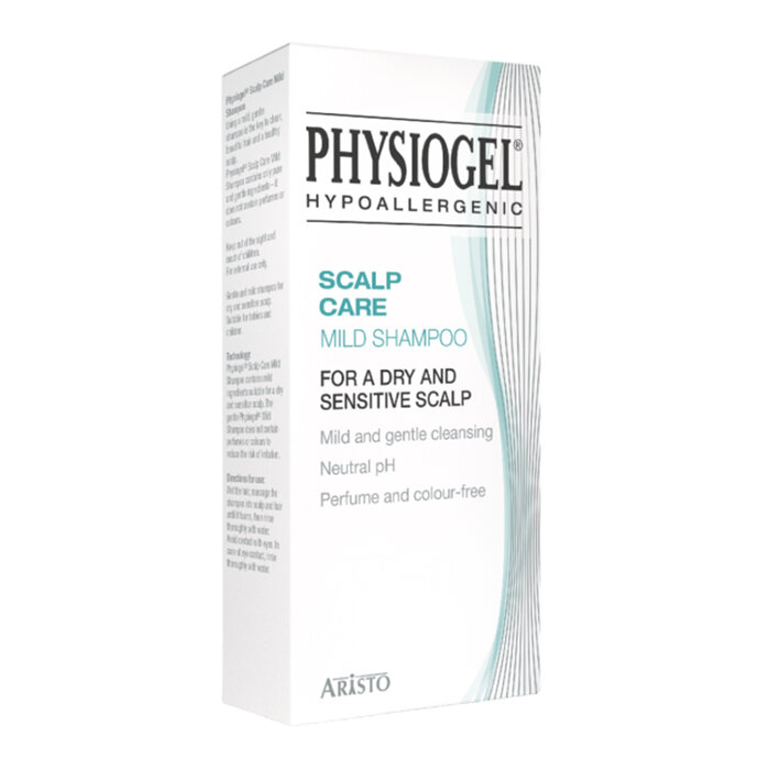 Physiogel Мягкий шампунь для сухой и чувствительной кожи головы, 250 мл (Physiogel, ) - фото №15