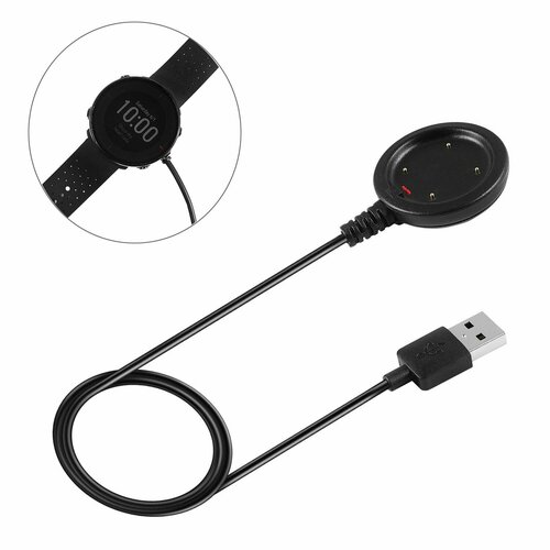 Зарядное USB устройство для Polar Grit X/Ignite/Vantage M/Vantage V