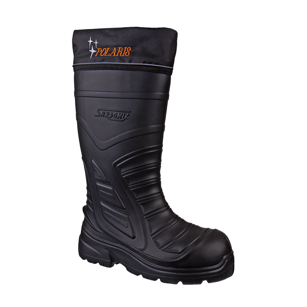 Сапоги рабочие ЭВА размер 40-41 ГК Спецобъединение Полярис (Сап 106/40-41)