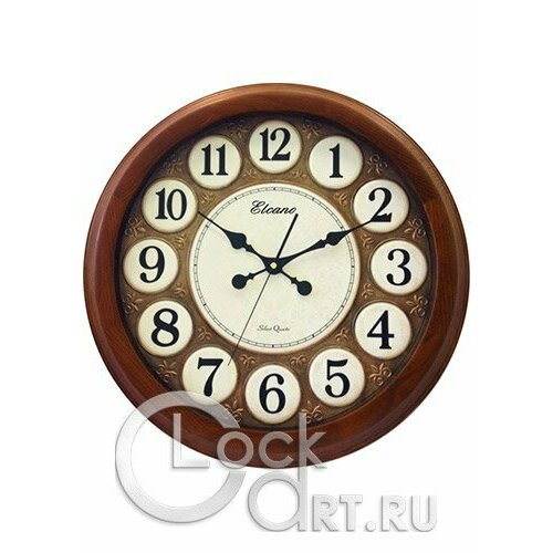 Настенные часы Elcano Wall Clock SP-6001