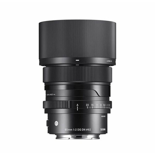 Объектив Sigma 50mm f2 DG DN Contemporary Sony E 6399000₽