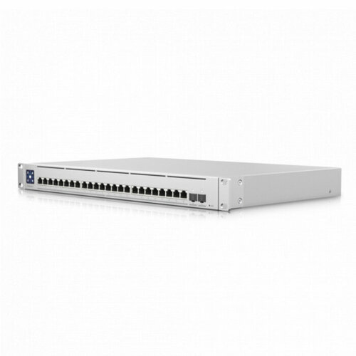 Ubiquiti UniFi Switch Enterprise XG 24 Коммутатор в стойку 24х 10G RJ45 2х 25G SFP28 USW-EnterpriseXG-24 244380₽
