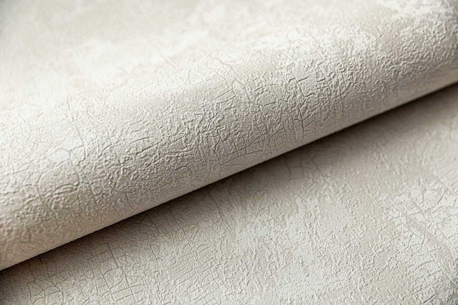 фото Обои виниловые Kerama Marazzi Арабески база (1,06х10,05) светло-бежевые KM5207 (рул.)