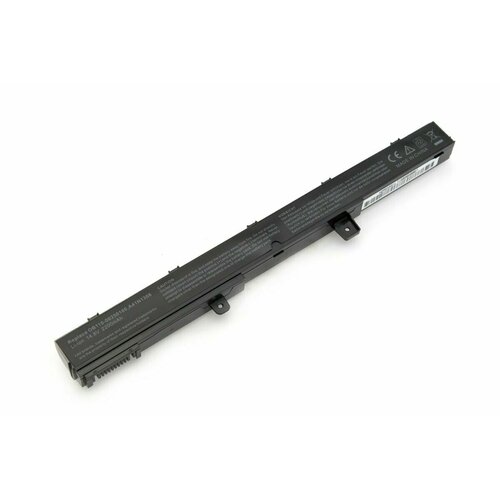 Аккумулятор для ноутбука ASUS F451C 2600 mah 14.4V