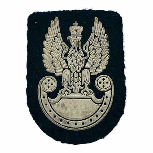 Кокарда Пограничная охрана Польша 1995-2010 гг. польша крест политзаключенного сталинских времен 1996 2010 гг