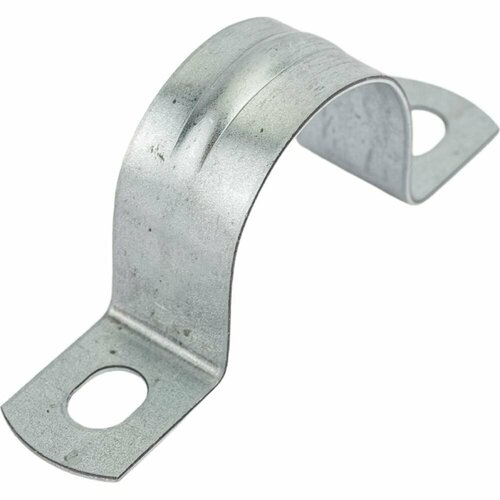 Cuttori CSMD 26 скоба для монтажа трубопроводов двухлапковая 25-26 мм 10шт 100350 490₽