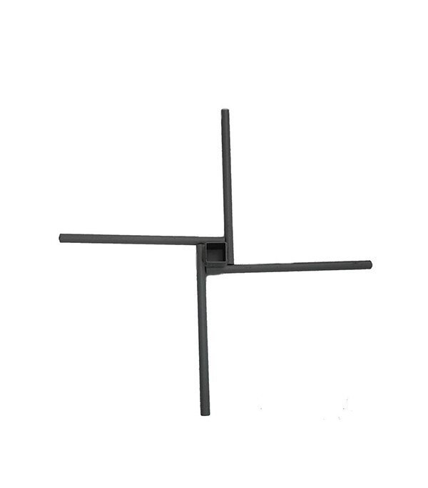 фото Вороток для сваи-стойки d76 мм 70х70 мм