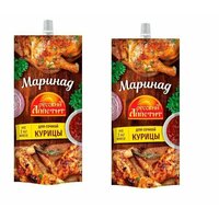 Русский аппетит Маринад для курицы 300 г - 2 шт.