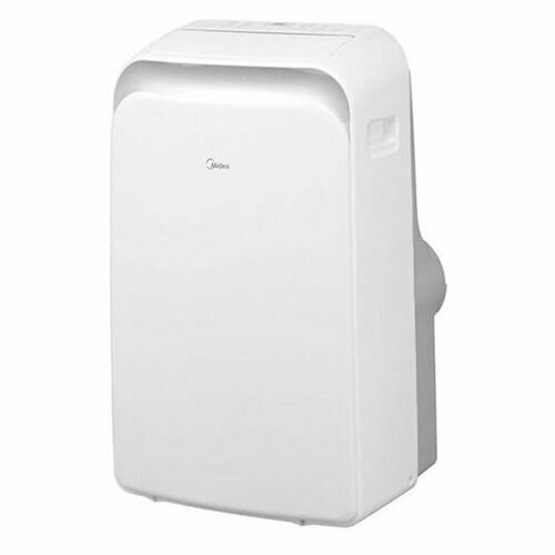 Кондиционер мобильный Midea MPPDA-09CRN7-Q белый