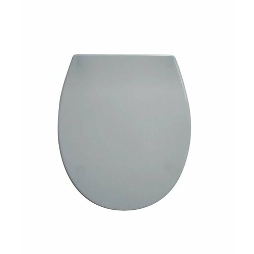 сиденье для унитаза sensea sparta с микролифтом цвет серый Сиденье для унитаза Sensea Remix с микролифтом цвет серый
