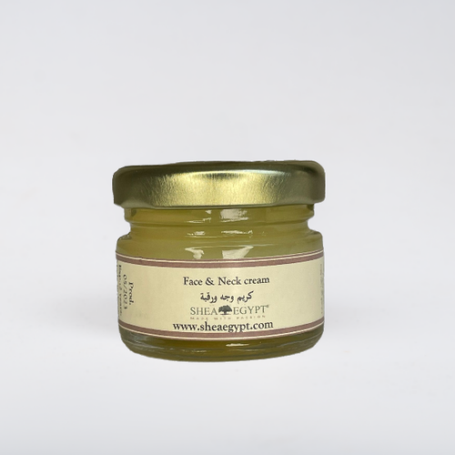 Натуральный крем-масло для лица и зоны декольте, Shea Egypt,30мл