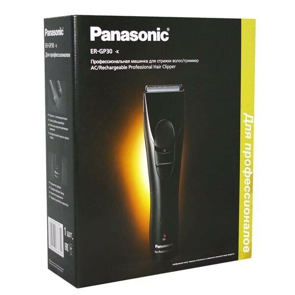Машинка для стрижки волос Panasonic - фото №6
