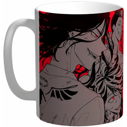 Кружка Токийские мстители Tokyo Revengers_18