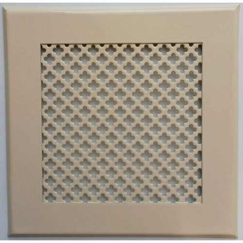 ООО Вентмаркет Вентиляционная решетка метал 100x100мм VRC001002