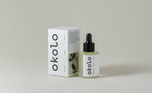 OKOLO Успокаивающая сыворотка с бисабололом Restoring Comfort Serum