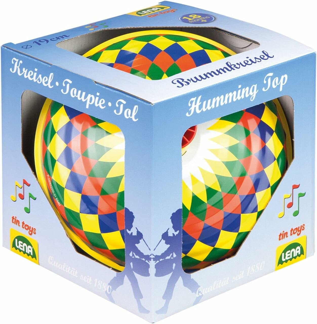 Юла Ромбики — фото 1