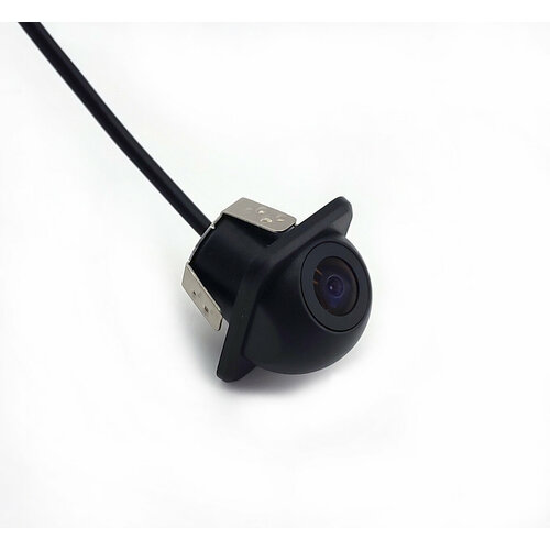 Универсальная врезная камера заднего вида cam-148 AHDCVBS 1080p с отключаемой разметкой ночная съемка чёрная 360000₽