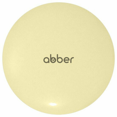 Накладка на слив раковины Abber AC0014MY
