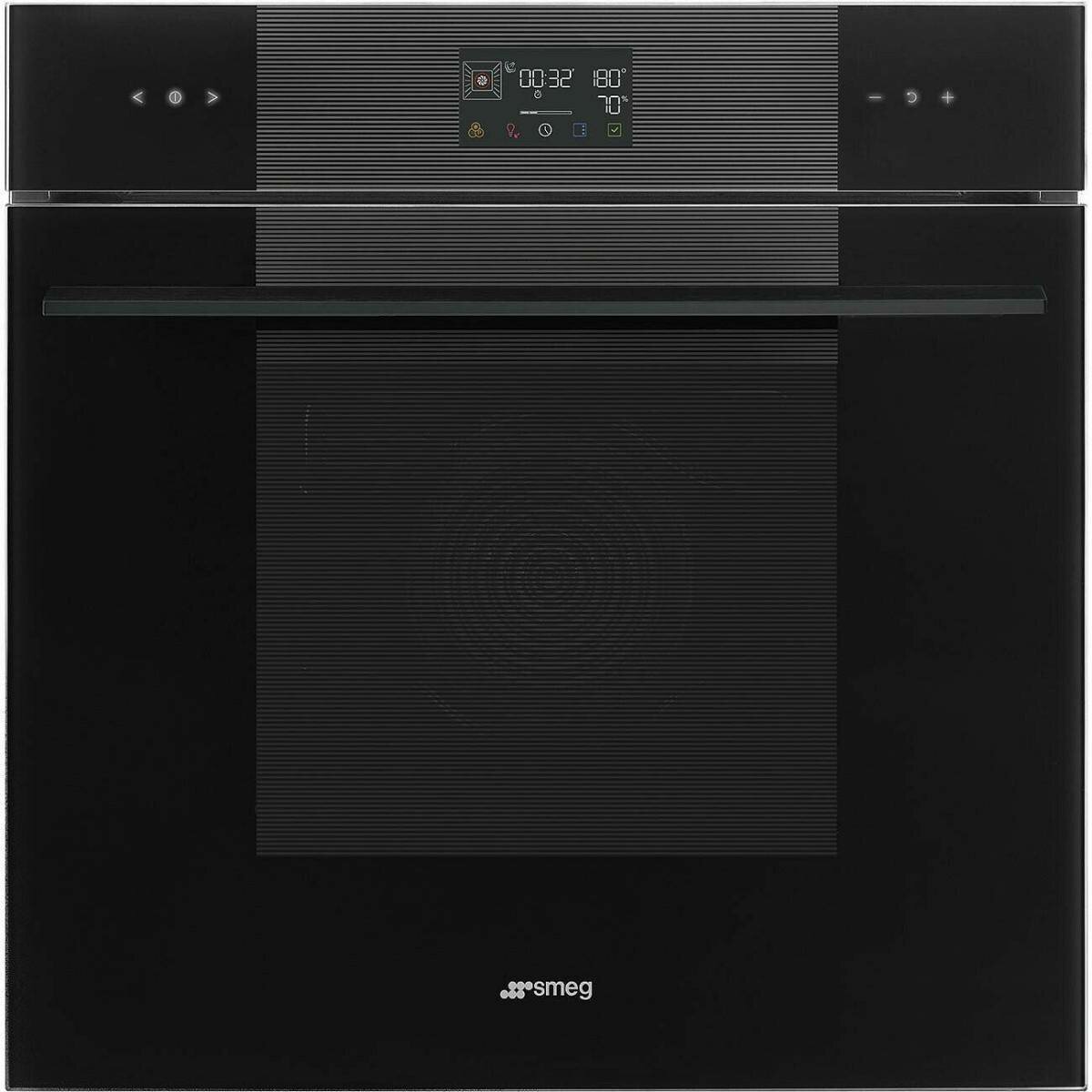 Smeg Духовой шкаф с паром Smeg SO6102S3PB3