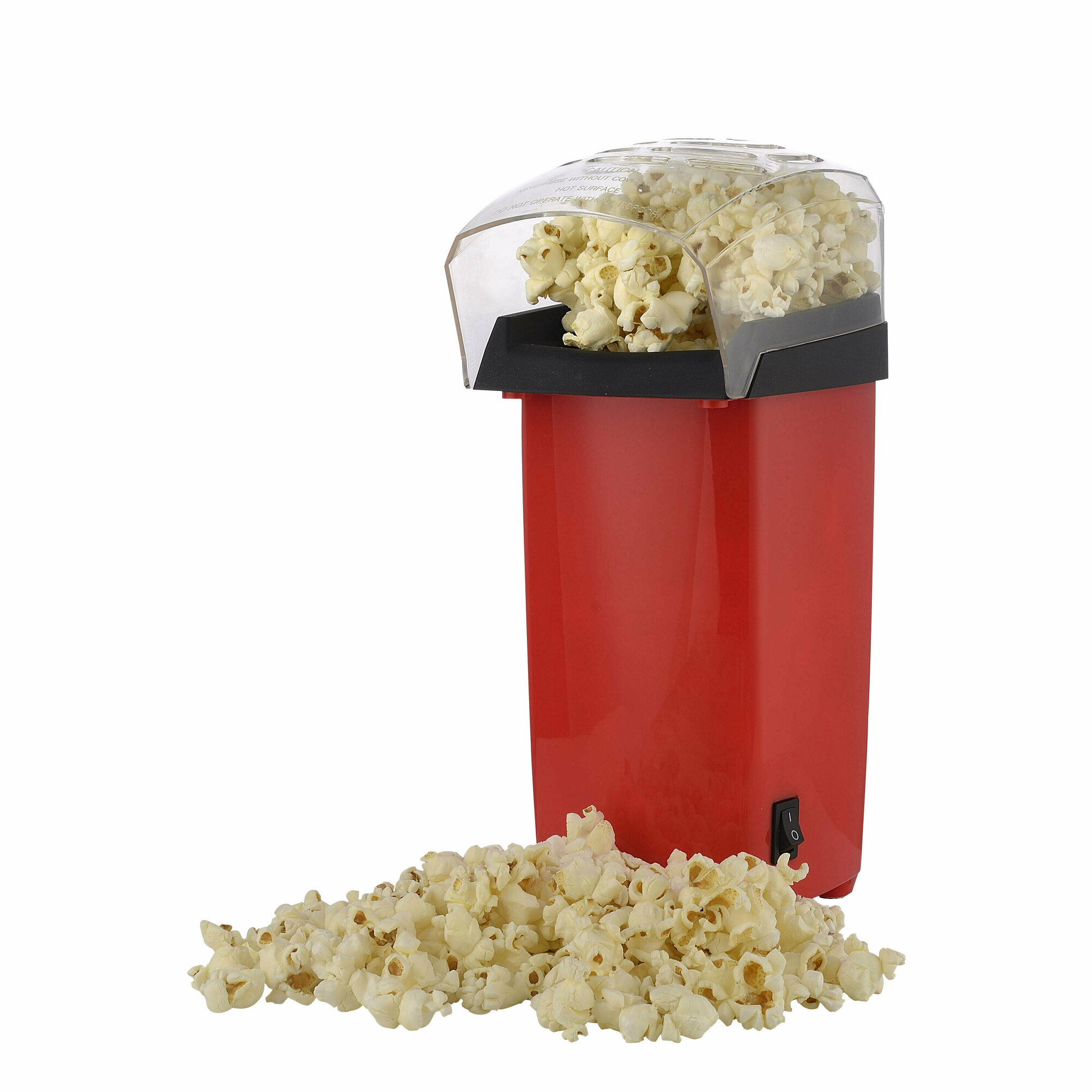 Аппарат для приготовления попкорна Popcorn Maker RH-903 - фотография № 3