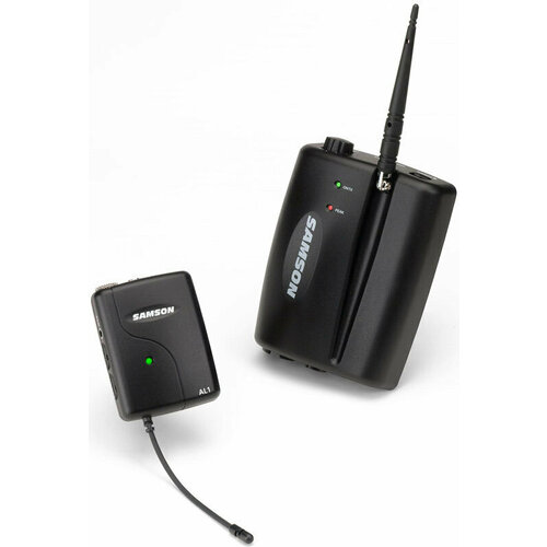 AIRLINE AL1 ch E2 петличный передатчик с миниатюрным микрофоном QL1 канал E2 1617600₽