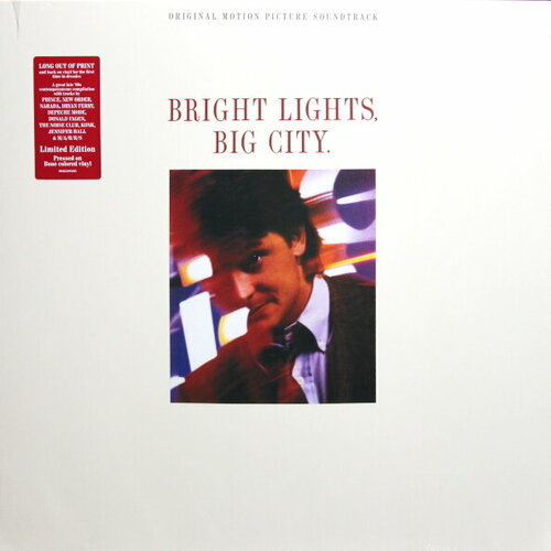 Ost Виниловая пластинка Ost Bright Lights Big City anderson miller виниловая пластинка anderson miller bright city