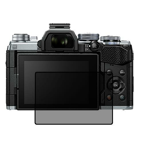 Olympus OM-D E-M5 III защитный экран для фотоаппарата пленка гидрогель конфиденциальность (силикон)