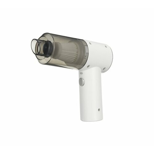 Пылесос автомобильный портативный 2 в 1 белый 599₽