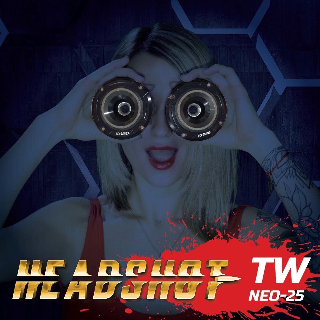 Твиттер Kicx Headshot TW NEO-25