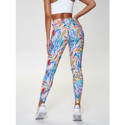 Легинсы BARKA, размер XS 170-176 см, голубой