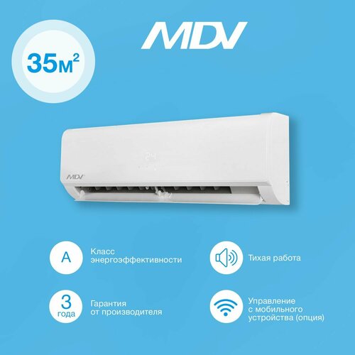 Инверторный кондиционер MDV MDSAG-12HRDN8/MDOAG-12HDN8