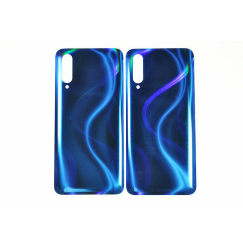 Задняя крышка для Xiaomi Mi9 Lite blue