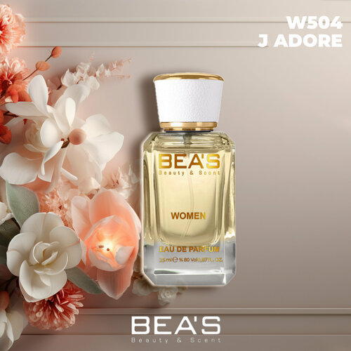 Парфюмерная вода женская J Adore Жадор W504 edp 25 мл j adore парфюмерная вода 5мл