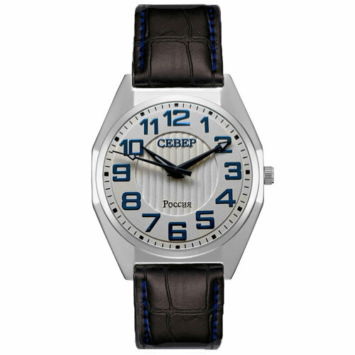 фото Наручные часы север классика, синий