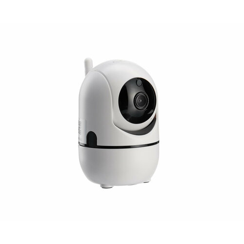 Wi-Fi IP камера 5Mp HD-ком ASW5-8GS-WiFi Mod:288(Wh) (U55531OP) поворотная с хранением в облаке Amazon и на SD карте. Тревога по датчику движения. З