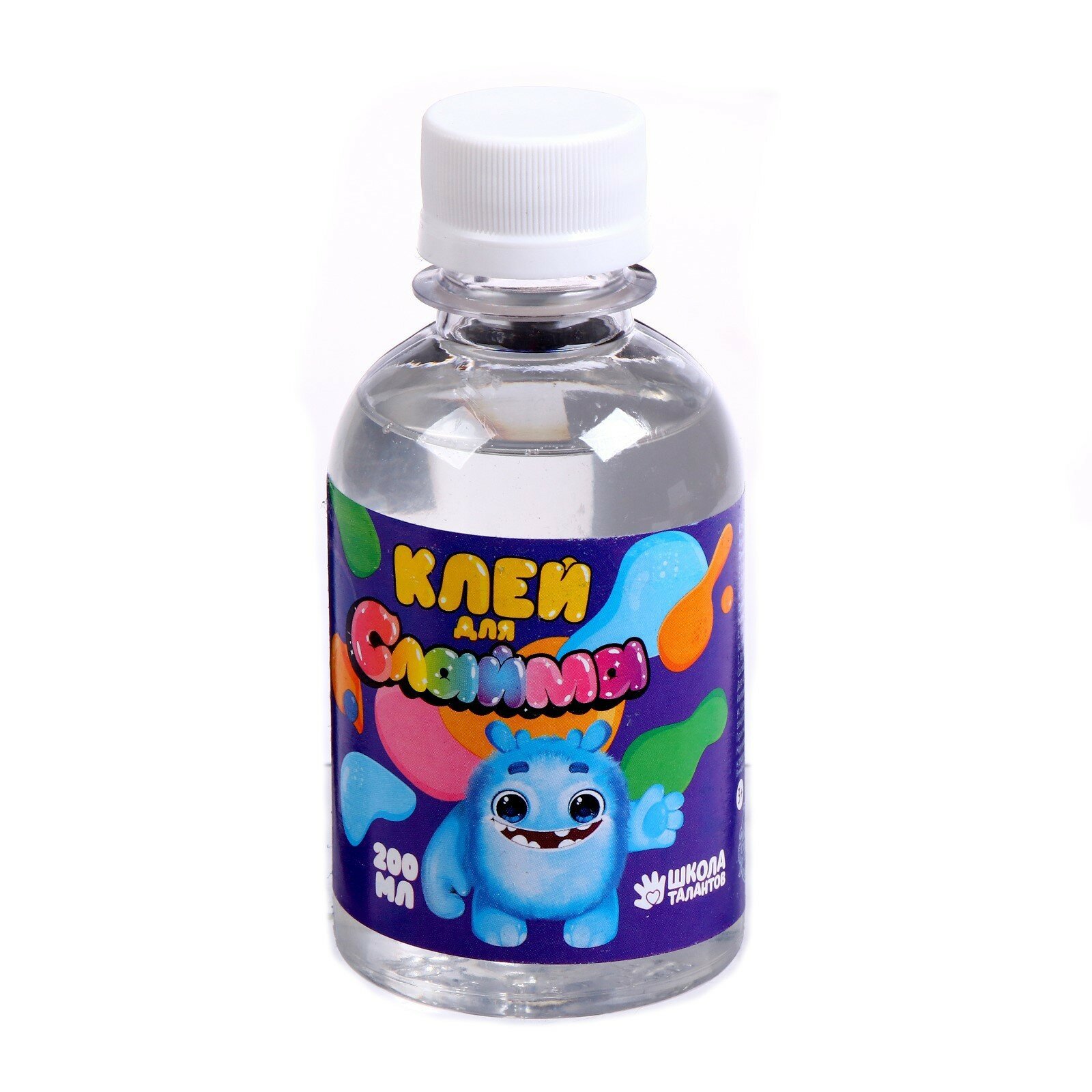 фото Клей для слаймов, 200 мл