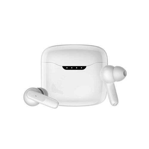 Наушники VENSO VT-309 беспроводные внутриканальные белые 149000₽