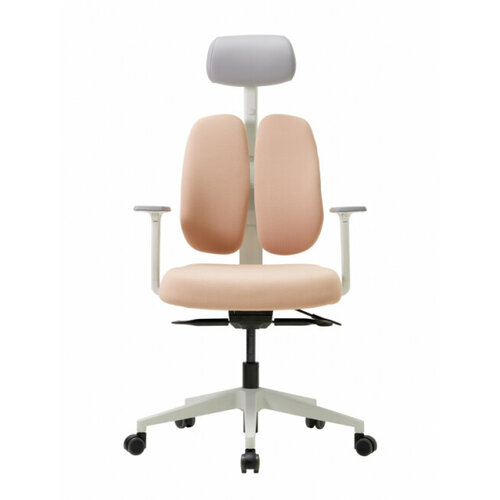 Эргономичное кресло Duorest Gold D2500G-DASW, Цвет: бежевый