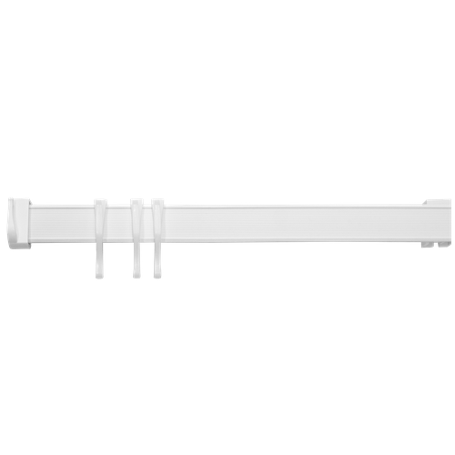 Карниз гибкий Kauffort 500 см пластик 2983₽