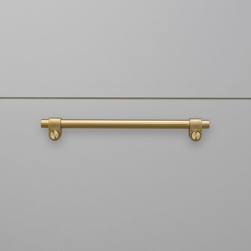 Ручка-скоба Buster and Punch Bar Pull Bar Cast Brass UPB-052114