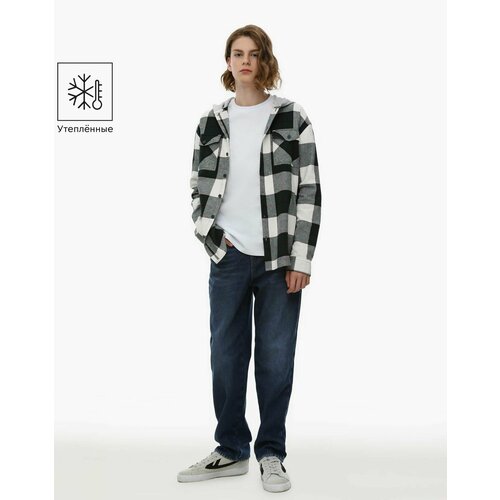 фото Джинсы gloria jeans, размер 13-14л/164 (41), синий