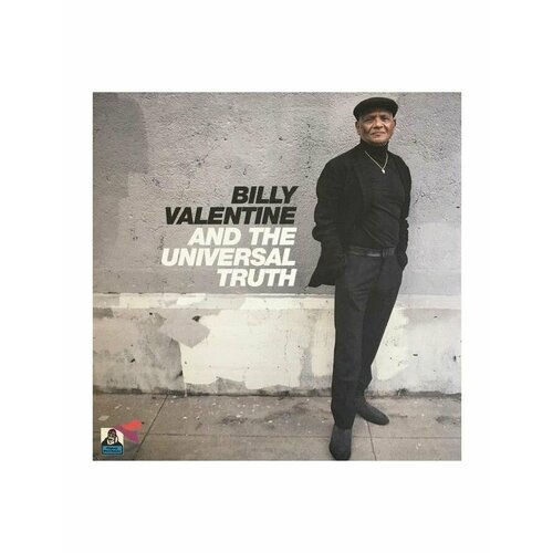 Виниловая пластинка Valentine, Billy, Billy Valentine & The Universal Truth (0676499068151) who is the dreamer