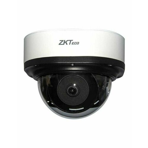 IP камера ZKTeco DL-852Q28B 2 МП H265 ИК-подсветка до 30 м 3-кратный зум PoE IP67 1649100₽