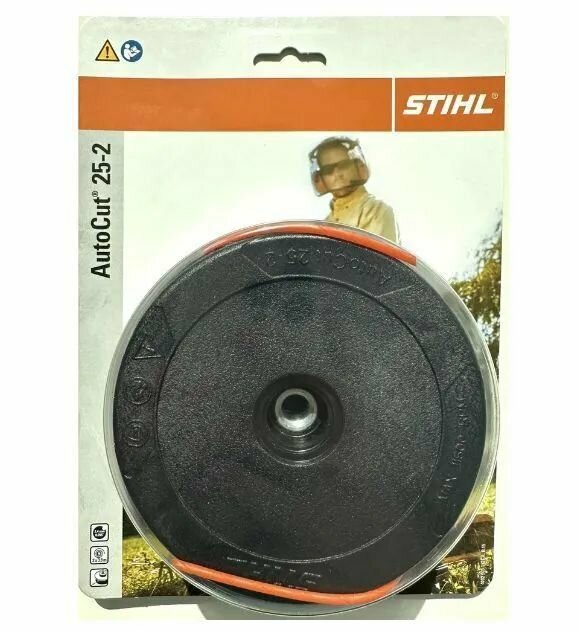 Катушка для триммера Stihl AutoCut 25-2 4002-710-2108 - фото №16