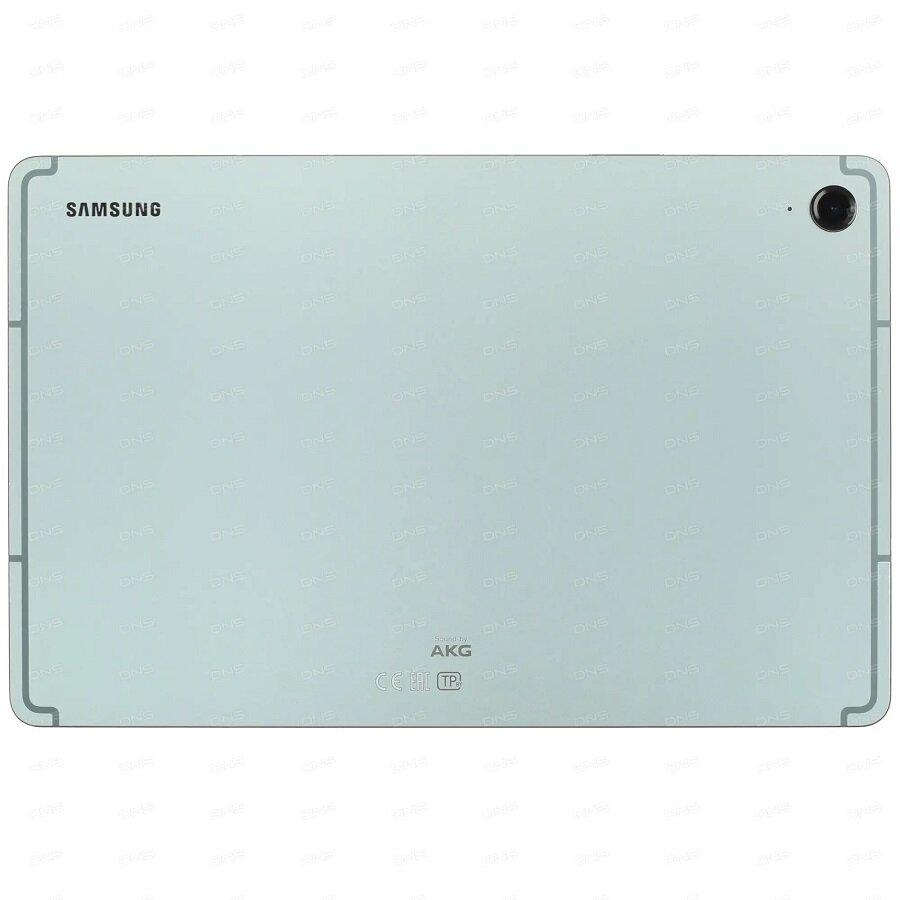 Планшет Samsung Galaxy Tab S9 FE+ 12/256Gb (SM-X610NLGECAU) Green - фото №5
