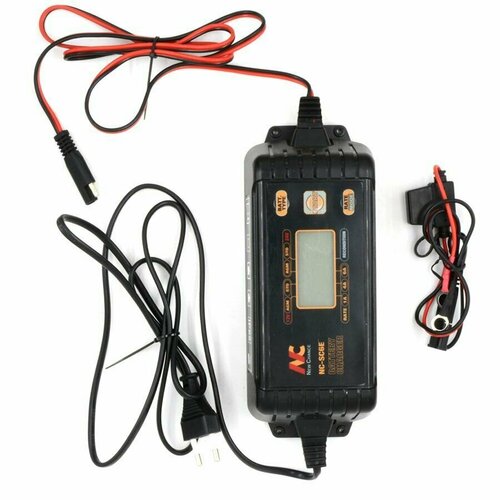 Зарядное устройство для аккумуляторов автомобиля NC-SC6E 150900₽