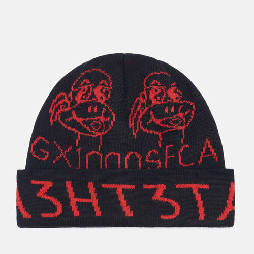 Шапка GX1000, размер uni, черный