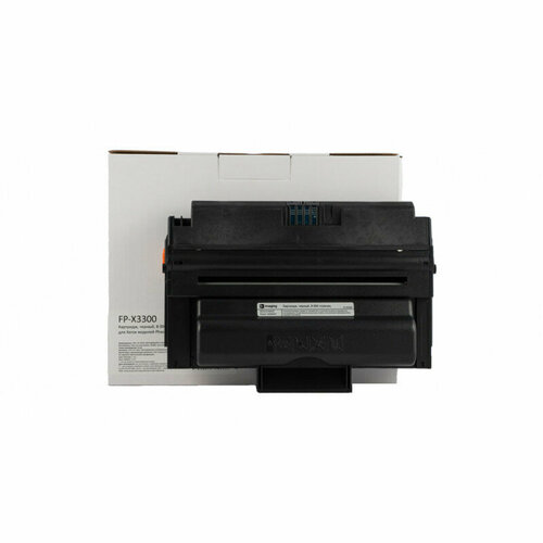 Совместимый картридж F+ imaging FP-X3300, черный
